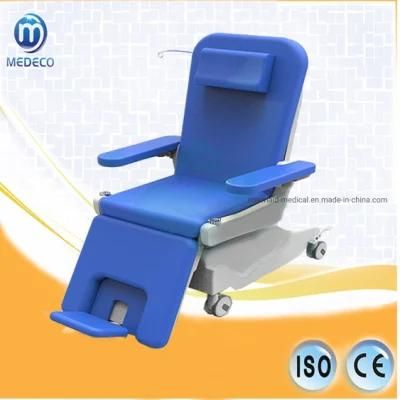 Medical Device Hemodialysis Chair Therapy Equipment Blood Donation Chair