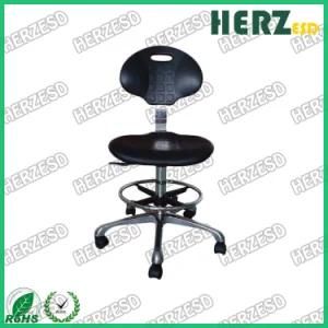 Hight Adjustable Cleanroom ESD Office Chair Hz-33861