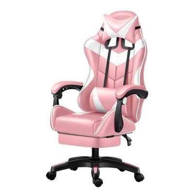 CE Approval Comfortable Cover Ergonomic Office Recliner Office Swivel Computer Gaming Chair