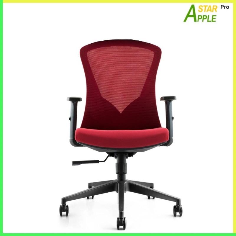 Church Pedicure Computer Parts Game Ergonomic China Wholesale Market Executive Styling Modern Plastic Restaurant Leather Beauty Mesh Barber Massage Gaming Chair