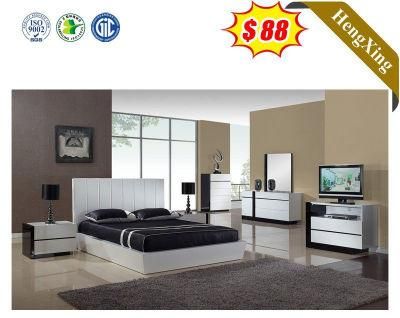 White Hotel Customizing High Quality Bedroom Furniture Set