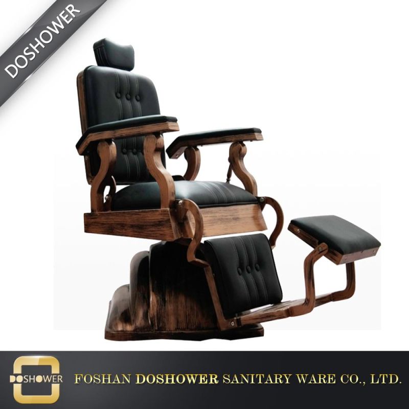 Salons Furniture Recline Shampoo Barber Chair with Classic Style