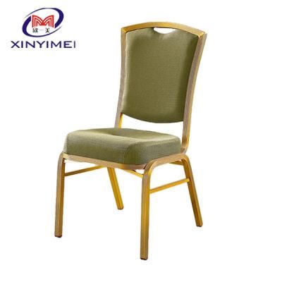 Stacking Wedding Rent Aluminium Banquet Chair for Sale (XYM-L29)