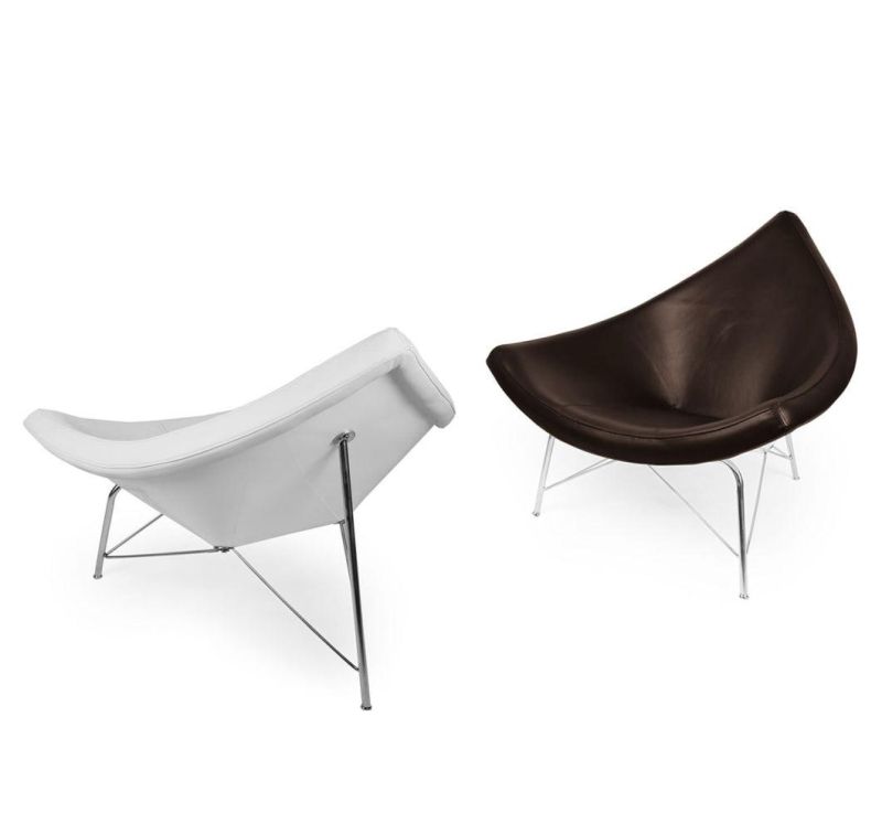 Coconut Leather Chair Modern Classic Chair