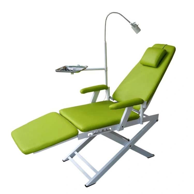 High Quality Dental Chair Portable/Portable Dental Chair Unit/Mobile Patient Chair