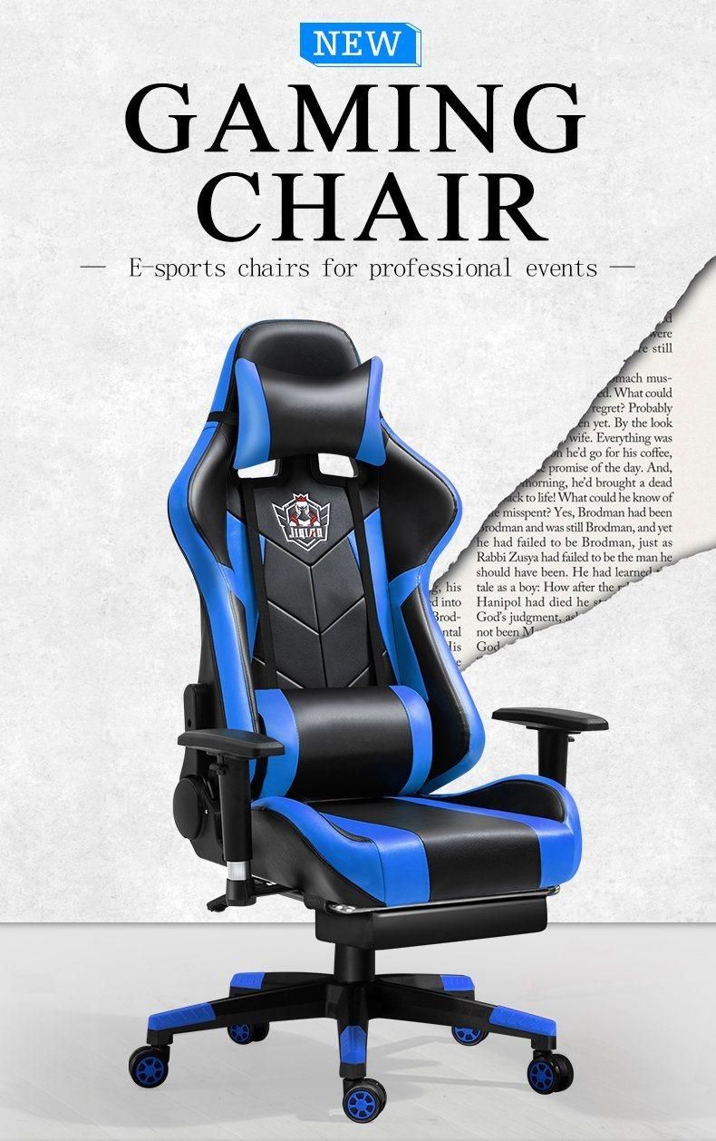 Good Design High Quality Chair Leatherette Chair Gaming Chair