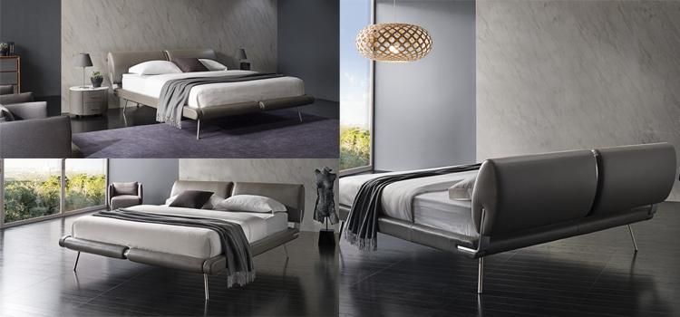 Gainsville Modern Bed Home Furniture Bedroom Furniture Wholesale Furniture Gc1700