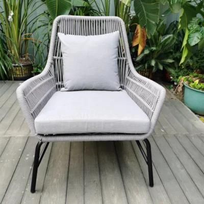 Modern Style Home Garden Patio Outdoor Rattan Furniture Set Chair