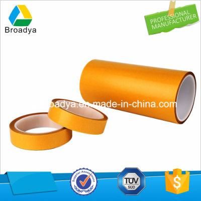 50micron Double Coated Solvent Polyester Adhesive Tape (Glassine release paper/BY6972G)
