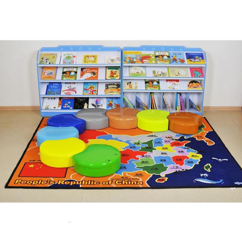 Preschool and Kindergarten Day Care Center Sofa, Children Playground Furniture, Kids Furniture, Home Living Room Sofa Furniture, Nursery Baby Furniture