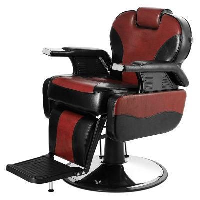 America Barbershop Price Equipment Furniture Set Chairs Vintage Beauty Hair Salon Barber Shampoo Chair