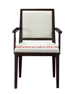 Modern Fabric Single Commercial Furniture Restaurant Dining Chair for Hotel