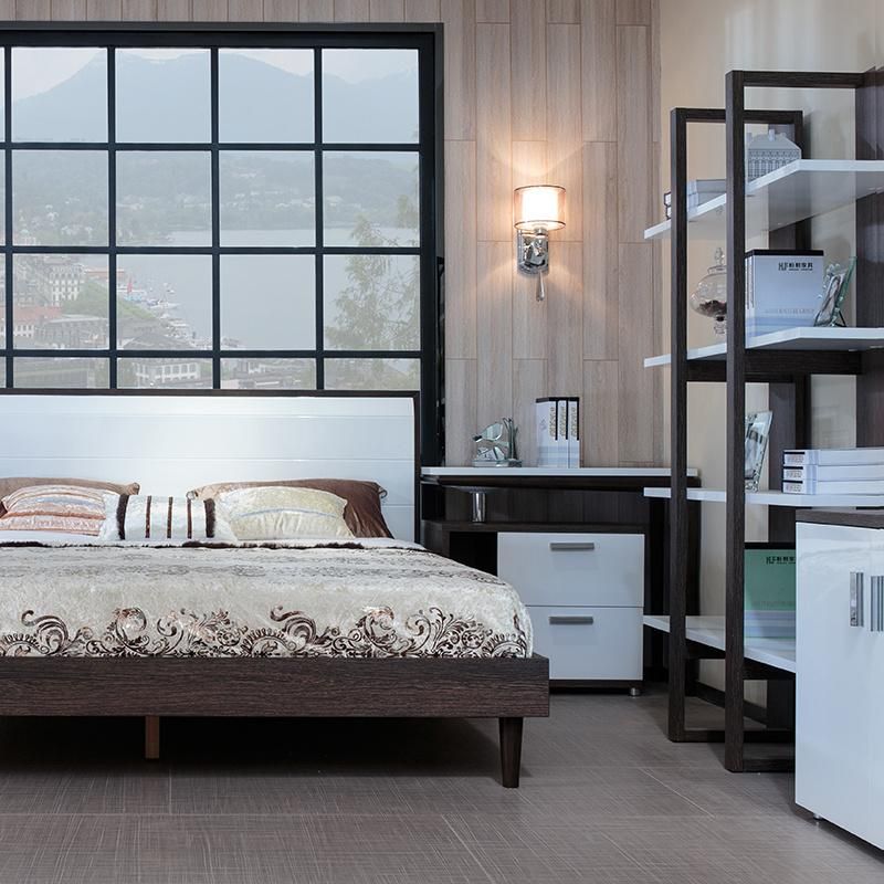 Full House Solution Modern Italy Style Home Furniture Bedroom Set