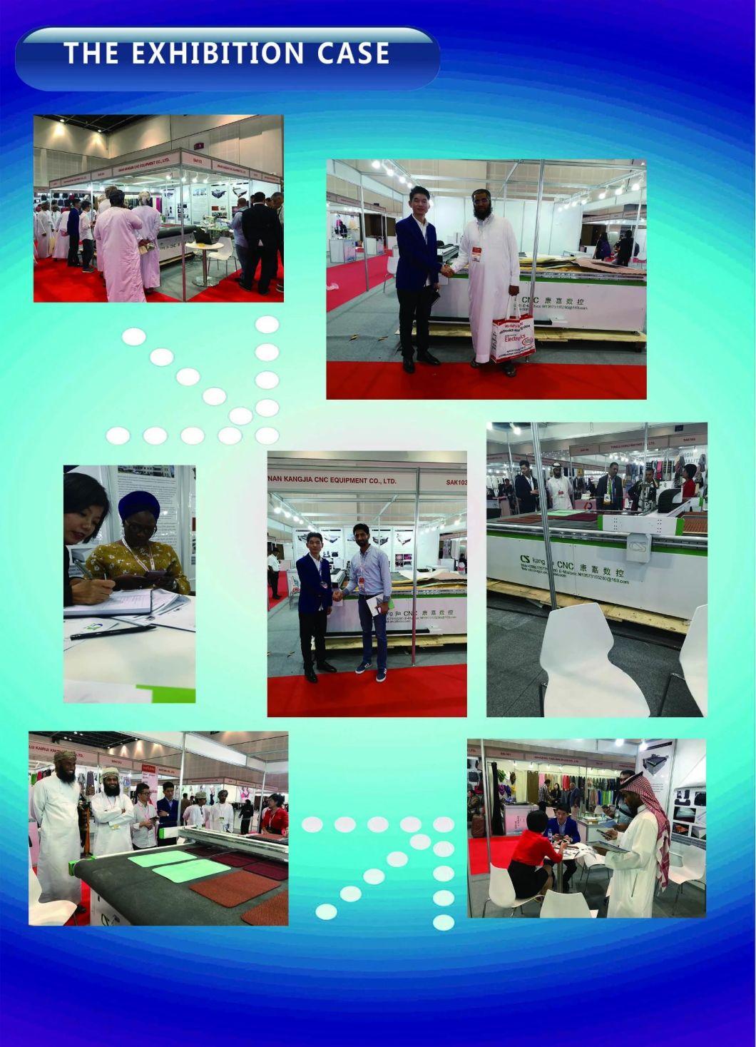 Cloth Label Mat Board Photo Frame Cutting Machine