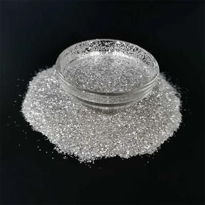 Factory Direct Sale Shinning Silver White Glitter Powder