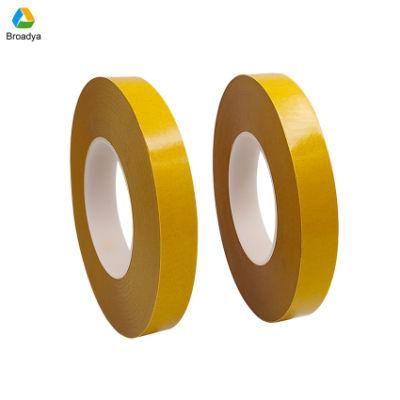 Double Sided Solvent PVC Tape for Floor