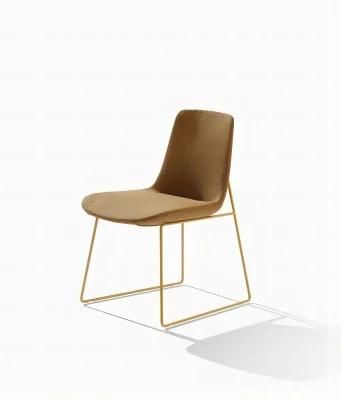 Ventura, Chairs, Metal Base, Latest Italian Design Chair, Home Furniture Set and Hotel Furniture Custom-Made
