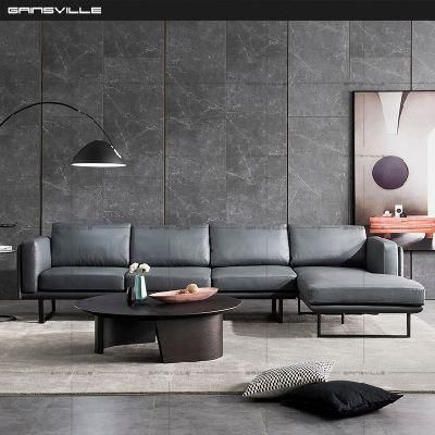 2020 Luxury Design Modern Living Room Couch Leather Corner Sofa