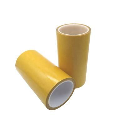 225 Microns Adhesive Jumbo Roll Double Sided PVC Tape
