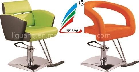 Elegant Diamond Stitching Salon Barber Chair Heavy Duty Chair