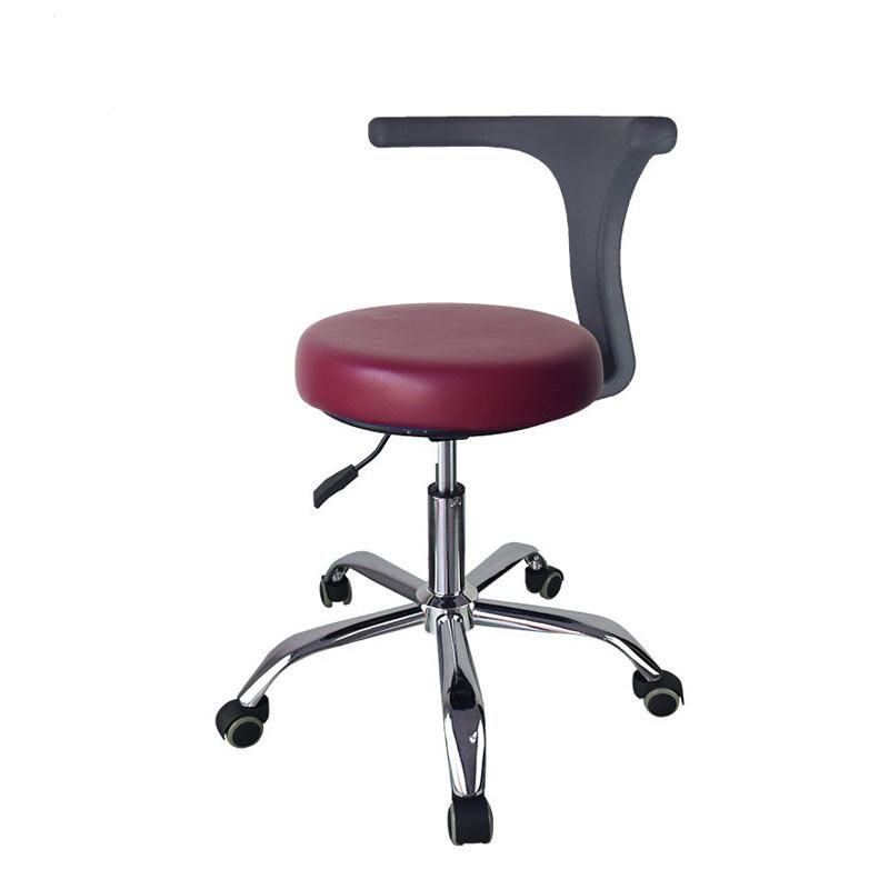 Height Adjustable Nursing Chairs Mobile Doctor Chair Stool