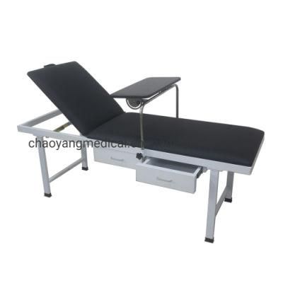 Hospital furniture Medical SPA Treatment Table Massage Bed with Storage Cy-C111d