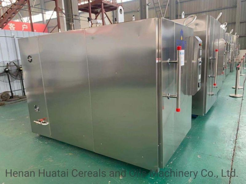 Large Factory Ethylene Oxide Eto Sterilizer Sterilizing Cabinet for Disposable Medical Face Mask Instrument