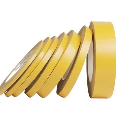 Permanent Bonding Double Sided 50mic Pet Tape for Electronic Products