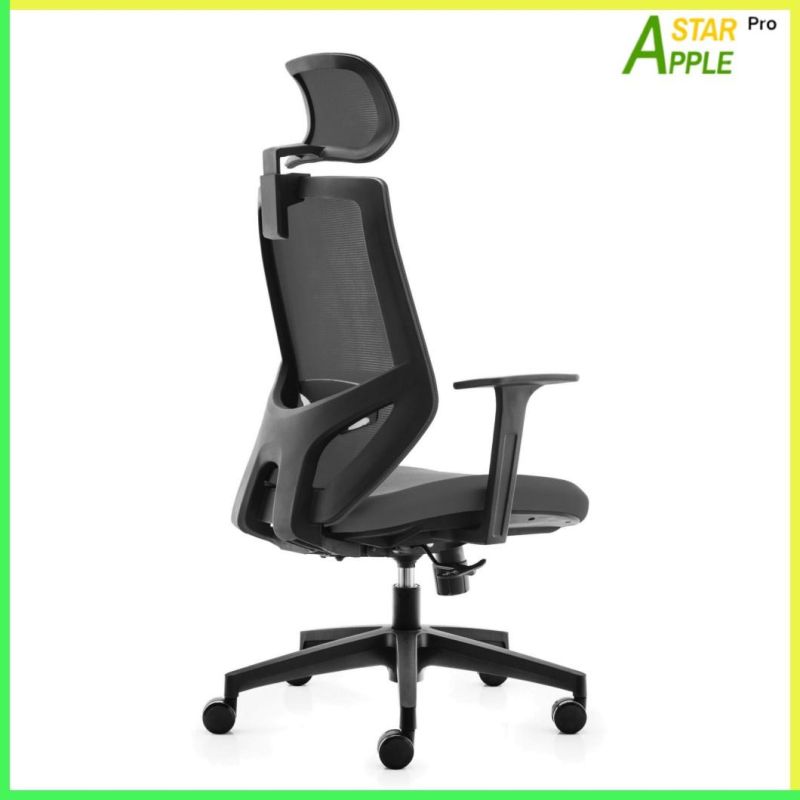 Modern Shampoo Folding Office Chairs Plastic Leather Outdoor Restaurant China Wholesale Market Game Computer Parts Beauty Gaming Barber Massage Ergonomic Chair