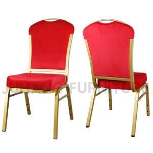 New Design Luxury Stacking Customized Hotel Restaurant Dining Banquet Chair