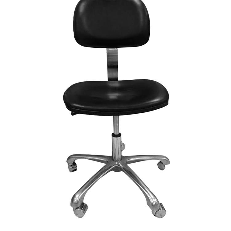 Senior PU Foam ESD Anti-Static Leather Chair