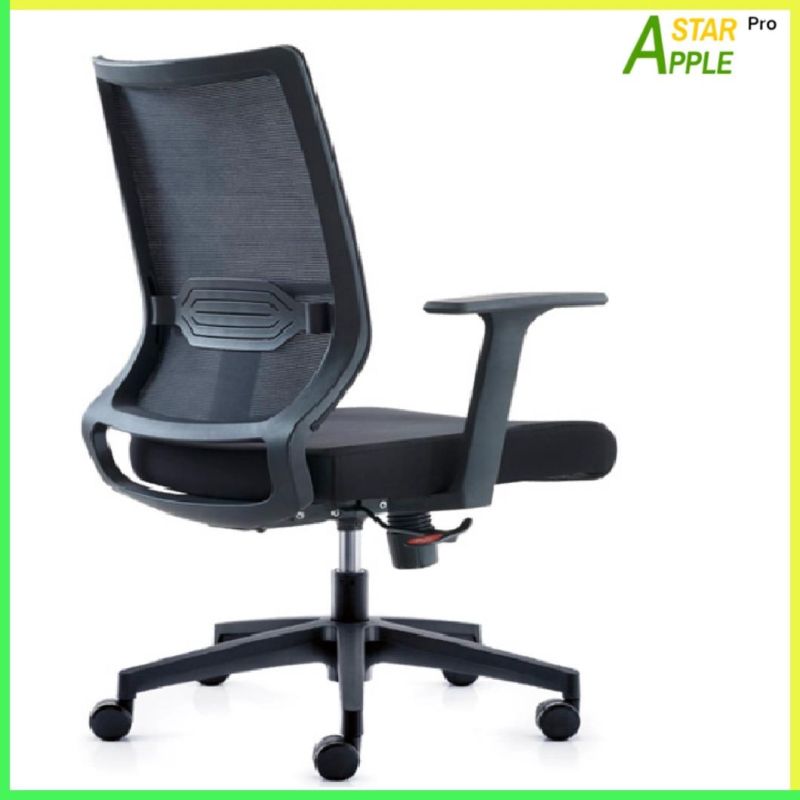 Mesh Executive Plastic Office Shampoo Chairs Game Ergonomic China Wholesale Market Leather Gaming Salon Beauty Pedicure Barber Boss Massage Executive Mesh Chair