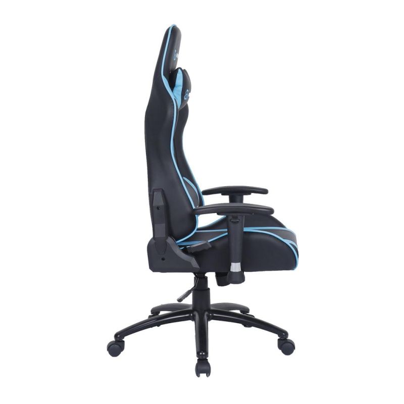 Cheap Leather Custom Massage RGB Ergonomic Executive Swivel Racing Game Computer Cadeira Silla Gamer Office Gaming Chair (MS-909)