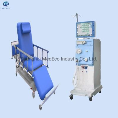 Medical Blood Transfusion Hemodialysis Chair with CE