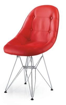 Modern New Design Leather Leisure Chair (SZ-LCF155A)