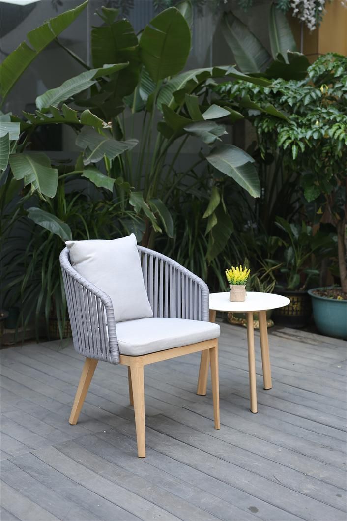 Outdoor Furniture Leisure Rattan Chair Rattan Garden Chair