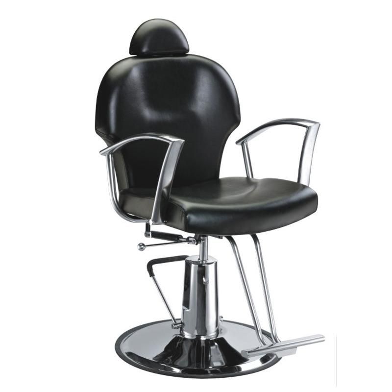 Hl- 1016 Make up Chair for Man or Woman with Stainless Steel Armrest and Aluminum Pedal