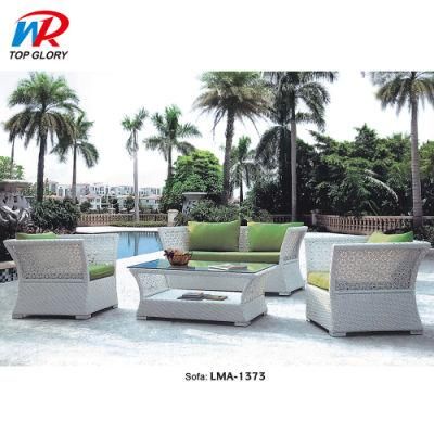 Modern Design Patio Garden Sofa Set Furniture Rope Dining Outdoor Sofa