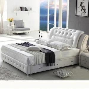Best Choice Soft Leather Bed (PY07)