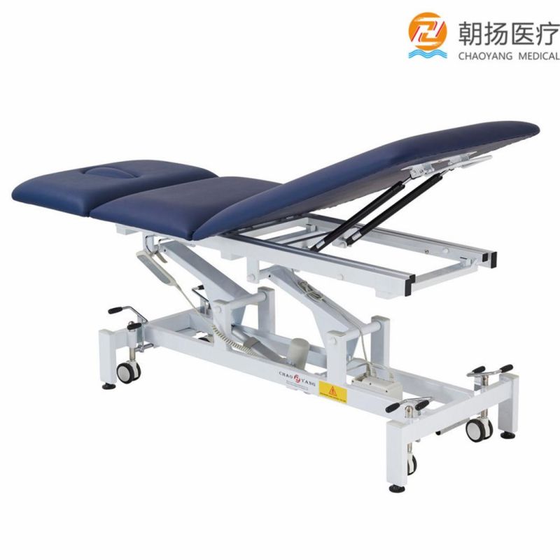 Hot Sell Electric Massage Bed Physiotherapy Table