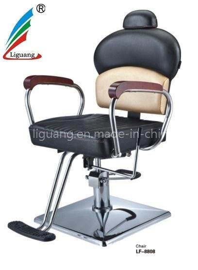 Elegant Diamond Stitching Salon Barber Chair Heavy Duty Chair