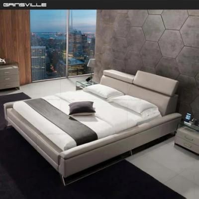 Hotel Bedroom Furniture Home Furniture Wall Bed King Bed Supplier Beds Gc1715