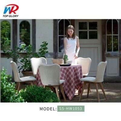 Rattan Dining Chair Outdoor Furniture Garden Furniture Wicker Chair