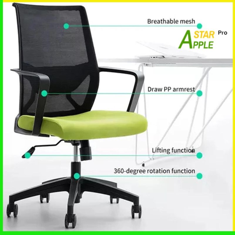 Mesh China Manufacturer Folding Design as-B2192 Office Executive Chairs