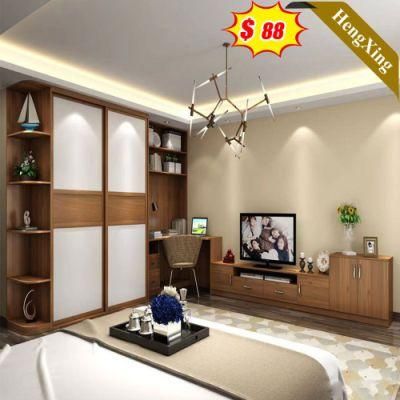 Modern Furniture Home Furniture Cabinet Simple Style Furniture Wood TV Stand