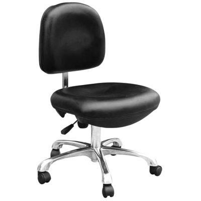 Industrial Office PU Foam ESD Anti-Static Leather Chair