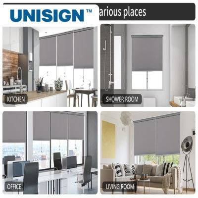 Roller Blind Fabric Window Shades Fabric Roller Blind PVC Fabric