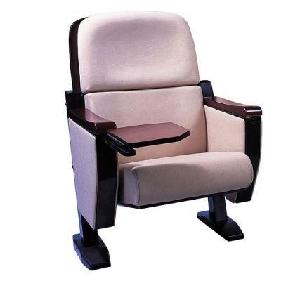 Auditoriun Seat Wooden Church Auditorium Seating Theater Chair (MS3)