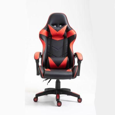 PC Gamer Reclining Gaming Chair Lying Down 90-155 Degrees