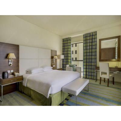 Arabic Style Hotel Bed Room Furniture Bedroom Set Modern